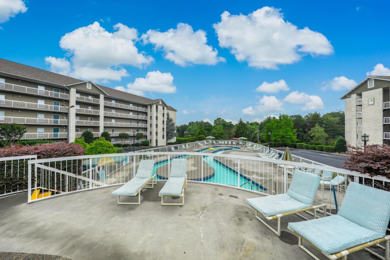 Postcard View Whispering Pines 441 Apartment Pigeon Forge Exterior foto